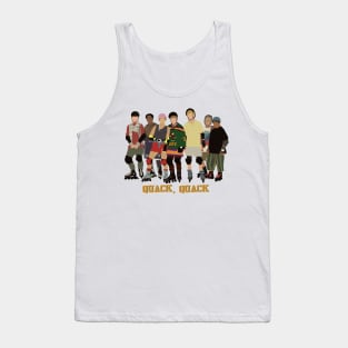 Mighty Ducks - Quack Quack Tank Top